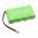 Helyettes�t� t�vir�ny�t� Akkumul�tor Denon RC-8000 3940052005 600mAh 2.88Wh 4.8V