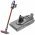 Helyettes�t� porsz�v� Akkumul�tor Dyson V11 970938-01 4000mAh 100.8Wh Li-Ion 25.2V