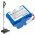 Helyettes�t� porsz�v� Akkumul�tor Shark V1911/XB1916 3000mAh 18Wh Li-ion 6V