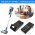 Helyettes�t� porsz�v� Akkumul�tor Eureka NEC390BL / BP25925B 2500mAh 64.75Wh 25.9V
