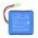 Helyettes�t� porsz�v� Akkumul�tor ETA 5442 ETA544200090 2600mAh/38.48Wh 14.8V