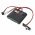 Helyettes�t� porsz�v� Akkumul�tor ProfiCare PC-AKS3034 EV-678-S148-22 2600mAh 38.48Wh 14.8V