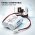 Helyettes�t� plc vez�rl� elem FDK CR17450E-R 4400mAh 13.2Wh 3V