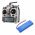 Helyettes�t� t�vvez�rl� Akkumul�tor FrSky X9D Plus G-1200 2300mAh 7.4V