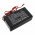Helyettes�t� plc vez�rl� elem GE Fanuc CPU 311 IC695ACC302-AB 15000mAh 45Wh 3V