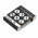 Helyettes�t� Akkumul�tor GN Netcom vezet�k n�lk�li headset 9120 14151-01 340mAh 1.26Wh