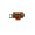 Helyettes�t� telefon Akkumul�tor Fly IQ4516 2050mAh 7.79Wh 3.8V