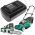 Helyettes�t� elektromos szersz�mg�p Akkumul�tor Gude Rasenmaher 370/36 95526 3000mAh 108Wh