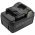 Helyettes�t� elektromos szersz�mg�p Akkumul�tor HiKOKI UB18DJL BSL36B18 3000mAh/54Wh