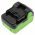 Helyettes�t� elektromos szersz�mg�p Akkumul�tor HiKOKI UB18DJL BSL36B18 5000mAh 90Wh