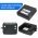 Helyettes�t� vezet�k n�lk�li f�lhallgat� Akkumul�tor HME COM400 RF400 1500mAh 7.2Wh