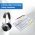 Helyettes�t� Akkumul�tor HP Bluetooth sztere� vezet�k n�lk�li fejhallgat� FA303A#AC3 500mAh 1.85Wh