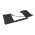 Helyettes�t� laptop Akkumul�tor HP Split x2 13-R010dx SK02XL 4050mAh 29.97Wh Li-Ion 7.4V
