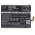 Helyettes�t� telefon Akkumul�tor Huawei E2629 HB436178EBW 2600mAh 9.88Wh Li-Ion 3.8V