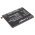 Helyettes�t� telefon Akkumul�tor Huawei Ascend Mate HB496791EBC 3900mAh 14.82Wh 3.8V