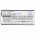 Helyettes�t� ad�vev� Akkumul�tor Hytera P30 BP3301 3300mAh 12.71Wh