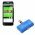 Helyettes�t� Akkumul�tor Landi A8 Pro-92D3 LD18650F-1 2600mAh 19.24Wh Li-Ion