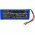 Helyettes�t� hangsz�r� Akkumul�tor JBL Pulse 3 Version 2 P5542100-P2 5800mAh 21.46Wh 3.7V