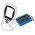 Helyettes�t� okosotthon Akkumul�tor Jandy Zodiac E33 EOS 24-0209 3,7V 1800mAh Li-Ion 6.66Wh