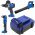 Helyettes�t� elektromos szersz�mg�p Akkumul�tor Kobalt KRAD 1224B-03 / KB624-03 6000mAh 144Wh
