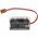 Helyettes�t� plc vez�rl� elem Nachi Robotic Systems SB100 50750-1018 3500mAh 12.6Wh 3.6V