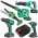 Helyettes�t� elektromos szersz�mg�p Akkumul�tor Kimo K16811 4000mAh 80Wh