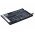 Helyettes�t� telefon Akkumul�tor Motorola Droid Razr HD / EV40 3200mAh 12.16Wh 3.8V