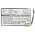 Helyettes�t� pda pocket pc Akkumul�tor Acer N30 / 20-00598-02A-EM 1350mAh 5Wh 3.7V