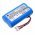 Helyettes�t� Akkumul�tor WizarPOS Q2 WHB02-2600 2600mAh 19.24Wh 5 pin