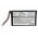 Helyettes�t� pda pocket pc Akkumul�tor Packard Bell PocketGear 2030 07-016006345 1100mAh 4.07Wh 3.7V