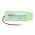 Helyettes�t� hordozhat� nyomtat� Akkumul�tor Brother PT8000 BA-8000 2200mAh 18.48Wh