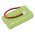 Helyettes�t� Akkumul�tor TOPCARD PMR100 MGH00236 4.8V 1000mAh 4.8Wh