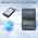 Helyettes�t� pda pocket pc Akkumul�tor Palm Visor Prism 14-0006-00 1600mAh 5.92Wh 3.7V