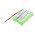 Helyettes�t� Akkumul�tor Resistacap N250AAAF3WL CUSTOM-122 AA Mignon ceruza 700mAh 2.52Wh