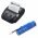 Helyettes�t� hordozhat� nyomtat� Akkumul�tor Seiko MP-B20 IS496 3,7V 3350mAh 12,4Wh Li-Ion