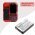 Helyettes�t� telefon Akkumul�tor VR7 VR-01 1750mAh 6.48Wh