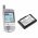 Helyettes�t� telefon Akkumul�tor Palm Treo 600 CA4TREO600 2000mAh 7.4Wh 3.7V