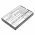 Helyettes�t� Akkumul�tor Wiseasy P3/BT-O1 6000mAh 22.2Wh