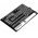 Helyettes�t� telefon Akkumul�tor ZTE Nubia N1 Li3849T44P6h956349 4900mAh 18.87Wh Li-Ion 3.85V