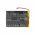 Helyettes�t� t�blag�p Akkumul�tor Archos 101 Core 3G AHB3097140 5000mAh/18.5Wh 3.7V
