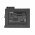 Helyettes�t� m�r�m�szer Akkumul�tor AV6481 BT-81 6800mAh 75.48Wh 11.1V