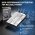 Helyettes�t� vezet�k n�lk�li Akkumul�tor Solidcom M1 HL-BAT1500 1500mAh 5.7Wh