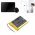 Helyettes�t� biztons�gi kamera Akkumul�tor M1 CM018 5000mAh 18.5Wh