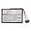 Helyettes�t� gps Akkumul�tor Triansonic PNA 4000 541380530006 1700mAh 6.29Wh Li-ion 3.7V