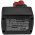 Helyettes�t� elektromos szersz�mg�p Akkumul�tor 2590-20 48-11-2401 7500mAh 90Wh