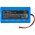 Helyettes�t� porsz�v� Akkumul�tor Mamibot ProVac Plus 2 190612 2600mAh 19.24Wh 7.4V