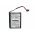 Helyettes�t� gps Akkumul�tor Maestro 4700 0392607k2 1100mAh 4.07Wh 3.7V