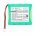 Helyettes�t� orvosi eszk�z Akkumul�tor MedReady 1750 MR631100 1500mAh 7.2Wh 4.8V