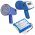Helyettes�t� m�r�m�szer Akkumul�tor BBX 6280-046 3500mAh/21Wh 6V