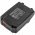 Helyettes�t� elektromos szersz�mg�p Akkumul�tor AG 18 602242850 6.25457 18V 2000mAh 36Wh